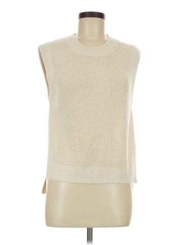 Faherty Sweater Vest (view 1)