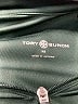 Tory Burch 100% Polyester Green Long Sleeve Polo Size XS - photo 7