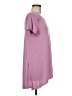 Jessica Simpson Pink Short Sleeve Top Size M - photo 4