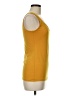 The Limited Yellow Tank Top Size M - photo 4