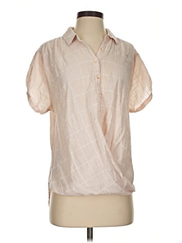 Isabella Sinclair Short Sleeve Blouse (view 1)