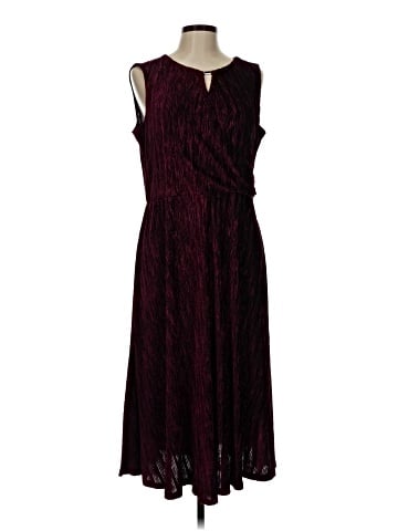 Sandra Darren Cocktail Dress (view 1)