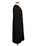 CAbi Solid Black Casual Dress Size 8 - photo 4