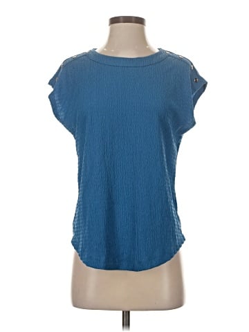 Jones New York Sleeveless T-Shirt (view 1)