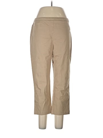Basic Editions Khakis (view 1)