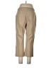 Basic Editions Solid Tan Khakis Size L - photo 2