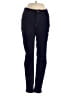 Curve Appeal Solid Blue Jeans Size 4 - photo 1