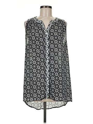 Pleione Sleeveless Blouse (view 1)