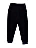 Little Me Black Blue Casual Pants Size 4T - photo 1