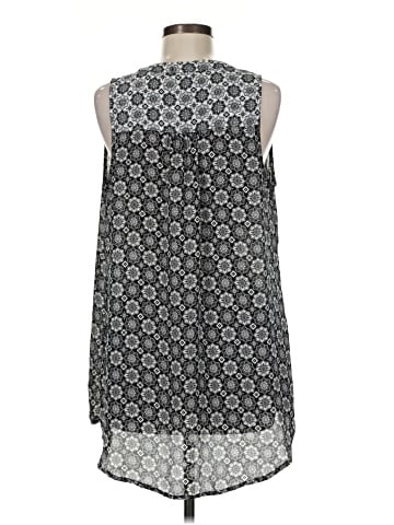 Pleione Sleeveless Blouse (view 2)
