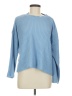 Nasty Gal Inc. 100% Acrylic Blue Pullover Sweater Size M - photo 1