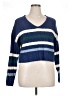 True Craft Blue 3/4 Sleeve T-Shirt Size XL - photo 1