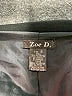 Zoe D. Black Coat Size 6 - photo 6