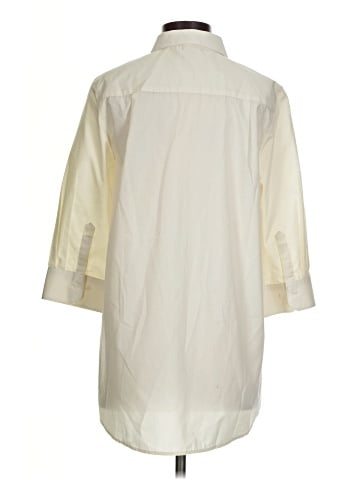 Blair 3/4 Sleeve Button-Down Shirt (view 2)