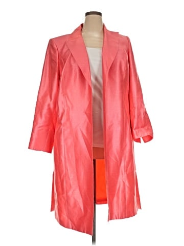Jones Studio Raincoat (view 1)