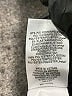 Jones New York Stripes Orange Jacket Size 16 - photo 7