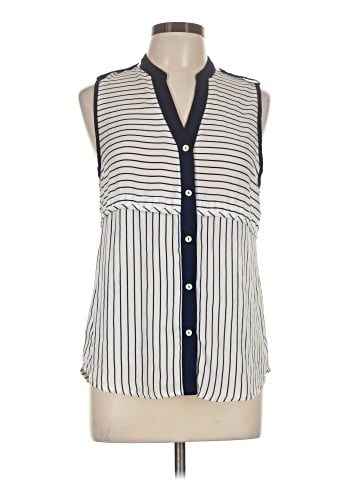 A'gaci Sleeveless Blouse (view 1)