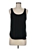 Bella + Canvas Black Tank Top Size M - photo 1
