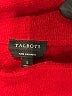 Talbots 100% Cashmere Red pullover sweater Size S - photo 7
