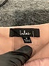 Lulus 100% Polyester Solid Tan Pink Active Skort Size S - photo 3