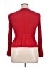 Mi ami 100% Rayon Red 3/4 Sleeve T-Shirt Size XL - photo 2