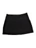 Unbranded Solid Black Active Skort Size L (estimated) - photo 2