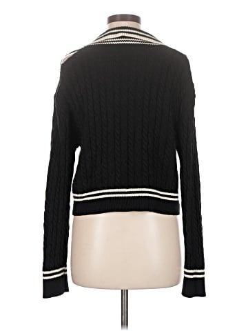 Olivaceous Pullover Sweater (view 2)