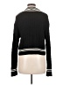 Olivaceous Black Pullover Sweater Size M - photo 2