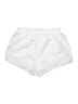 Unbranded Solid White Athletic Shorts Size M - photo 2