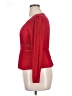 Mi ami 100% Rayon Red 3/4 Sleeve T-Shirt Size XL - photo 5