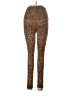Empetua Animal Print Brown Leggings Size L - photo 2