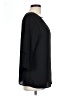 DR2 100% Polyester Black 3/4 Sleeve Blouse Size L - photo 4