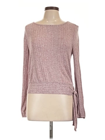 Iz Byer Long Sleeve Top (view 1)