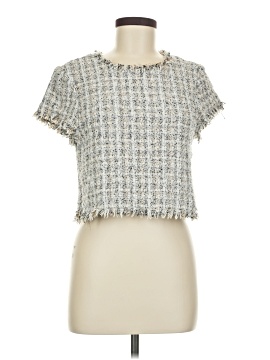 Cupcakes & Cashmere Short Sleeve Top