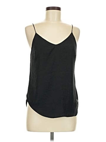 Silence and Noise Tank Top (view 1)