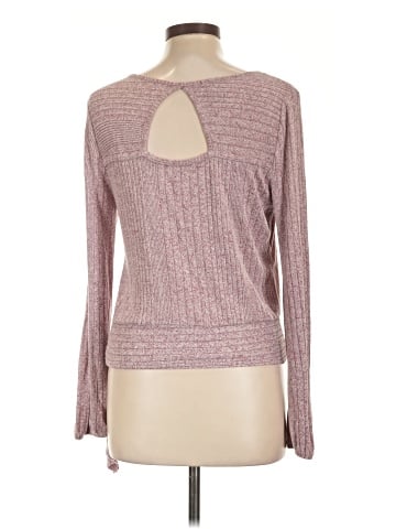 Iz Byer Long Sleeve Top (view 2)