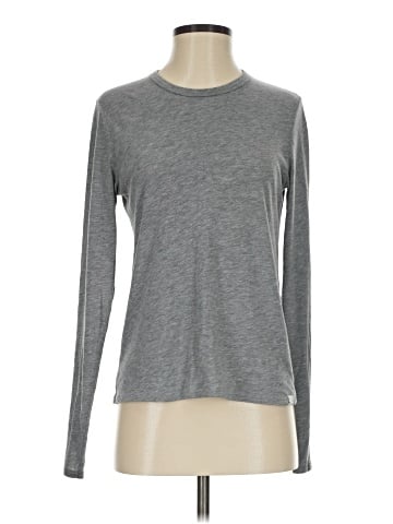 Jason Scott Long Sleeve T-Shirt (view 1)