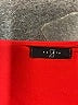 21 Saints Solid Red Cocktail Dress Size L - photo 7