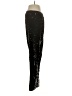 Joan Vass 100% Polyester Stars Black Casual Pants Size M (estimated) - photo 4