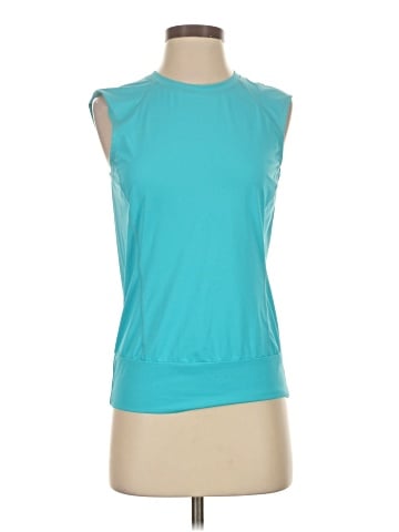 Lija Sleeveless T-Shirt (view 1)