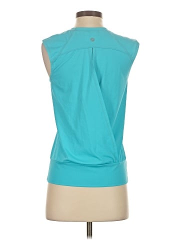 Lija Sleeveless T-Shirt (view 2)