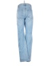 Uniqlo 100% Cotton Hearts Blue Jeans Size 26 waist - photo 2