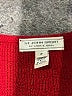 St. John Sport Red Sweater Vest Size P (Petite) - photo 7