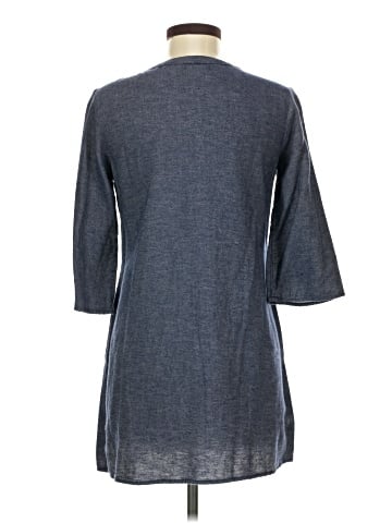 Flying Tomato 3/4 Sleeve Blouse (view 2)