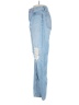 Uniqlo 100% Cotton Hearts Blue Jeans Size 26 waist - photo 5