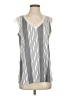 Unbranded Gray Sleeveless T-Shirt Size S - photo 1