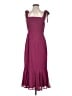 Lulus Burgundy Cocktail Dress Size S - photo 1