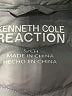 Kenneth Cole REACTION 100% Polyester Gray Jacket Size S - photo 6
