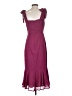 Lulus Burgundy Cocktail Dress Size S - photo 2