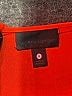 Worthington 100% Polyester Orange Sleeveless Blouse Size S - photo 7